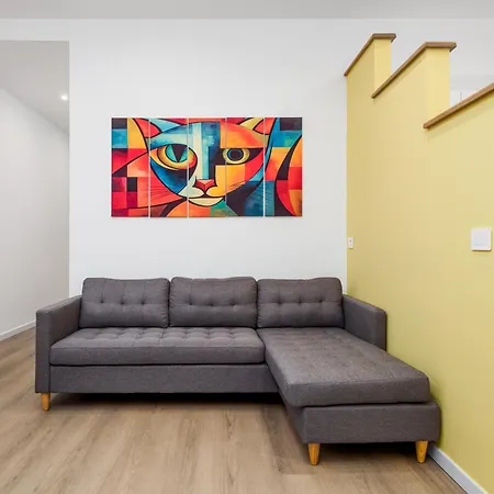 Appartement Nenne' Sorrente